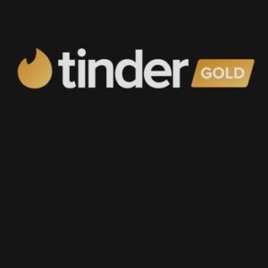 Tinder Gold - 1 Month EU Subscription Key