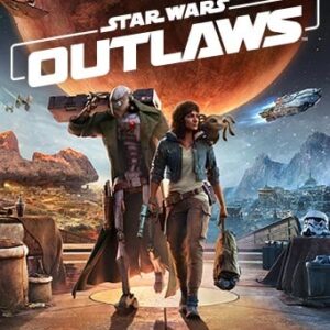 Star Wars Outlaws PC Ubisoft Connect CD Key