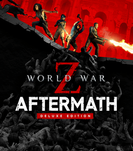 World War Z: Aftermath Deluxe Edition Steam CD Key
