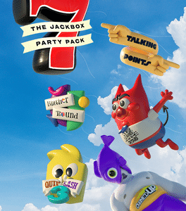 The Jackbox Party Pack 7 Steam CD Key