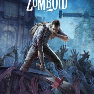 Project Zomboid PC Steam Gift