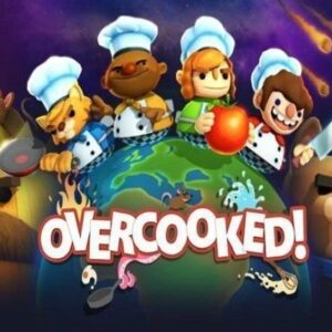 Overcooked Steam CD Key