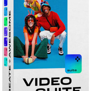 Movavi Video Suite 2023 Key (Lifetime / 1 PC)