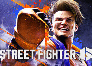 Street Fighter 6 PC Steam CD Key