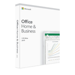 Microsoft Office 2019 H&B MAC Product Key