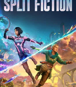 Split Fiction PC Steam Account