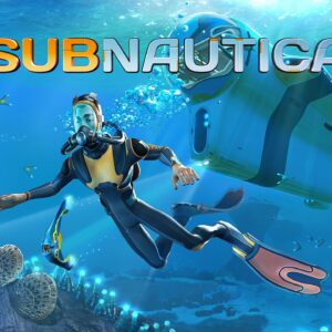 Subnautica Steam Account