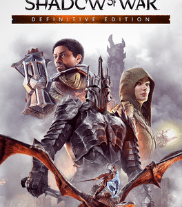 Middle-earth: Shadow of War Definitive Edition Steam CD Key