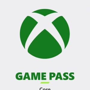 Xbox Game Pass Core 12 Months EU CD Key
