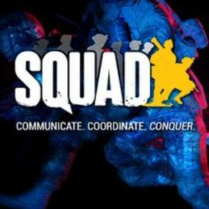 Squad Global Steam CD Key