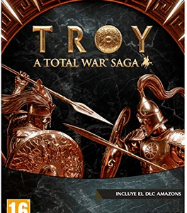 Total War Saga: Troy - Limited Edition EU Epic Games CD Key