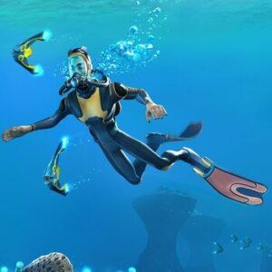 Subnautica Steam CD Key
