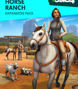 The Sims 4: Horse Ranch Origin CD Key