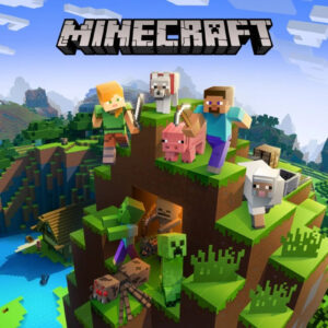 Minecraft: Java & Bedrock Edition for PC Windows Account