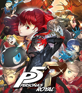 Persona 5 Royal EU Steam CD Key