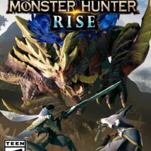 Monster Hunter Rise Steam CD Key