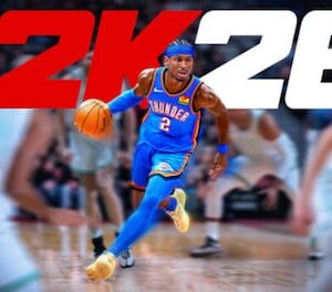NBA 2K26 PC Steam Account