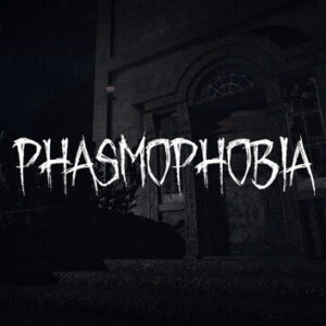 Phasmophobia Steam Account