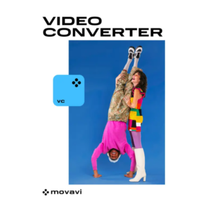 Movavi Video Converter 2024 Key (Lifetime / 1 MAC)