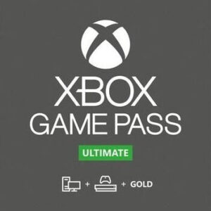Xbox Game Pass Ultimate - 1 Month EU Xbox Live CD Key