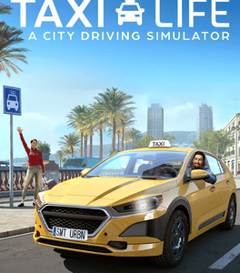 Taxi Life: A City Driving Simulator Steam CD Key