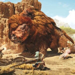 Monster Hunter Wilds EU PC Steam CD Key