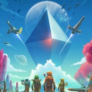 No Man's Sky Steam CD Key