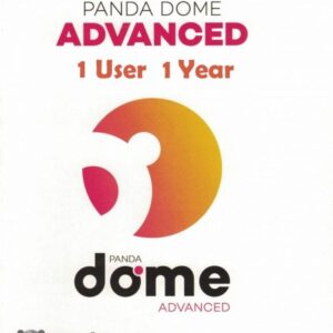 Panda Dome Advanced Key (1 Year / 1 Device)