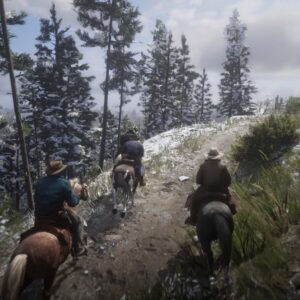 Red Dead Redemption 2 Steam Account