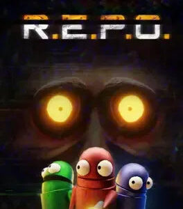 R.E.P.O. PC Steam Account