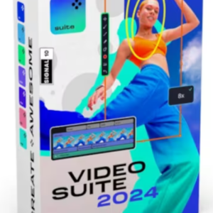 Movavi Video Suite 2024 Key (Lifetime / 1 MAC)