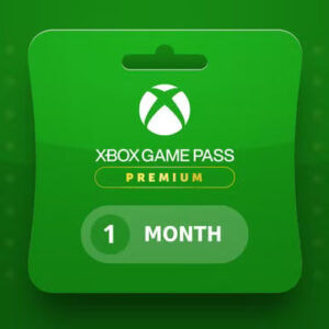 Xbox Game Pass Premium Trial - 1 Month Subscription Card EU (ONLY FOR NEW ACCOUNTS)