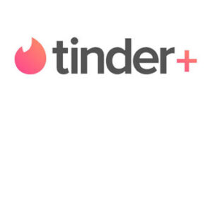 Tinder Plus - 1 Month Subscription Key EU