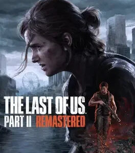 The Last of Us Part 2 Remastered EU Steam CD Key