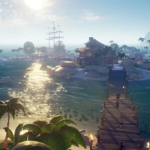 Sea of Thieves Steam Account