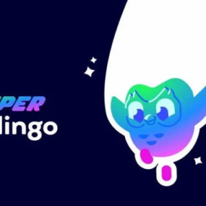 Super Duolingo 1 Year Subscription Account