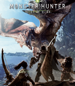 Monster Hunter: World EU Steam CD Key