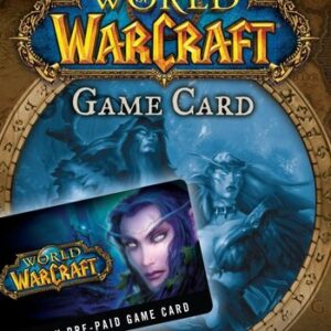 World of Warcraft 60 DAYS EU Key