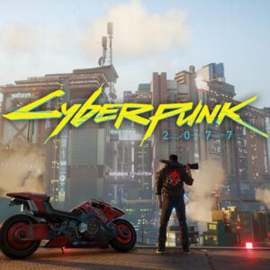 Cyberpunk 2077 Steam Account
