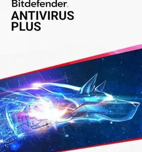 Bitdefender Antivirus Plus 2025 Key (1 Year / 1 PC)
