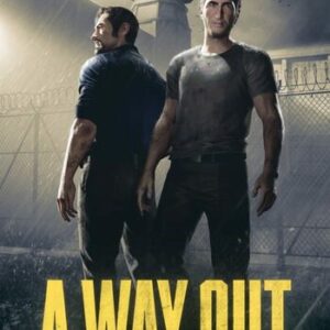 A Way Out ARG Xbox One/Series CD Key